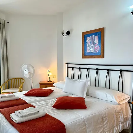 Edalmar Apartamento La Frontera