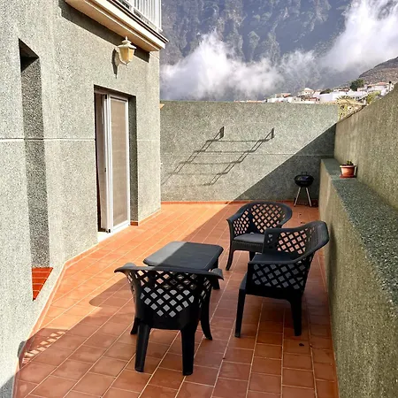 Apartamento Edalmar La Frontera