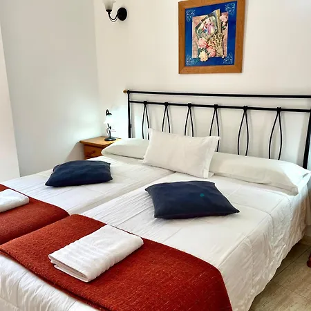 Apartamento Edalmar La Frontera