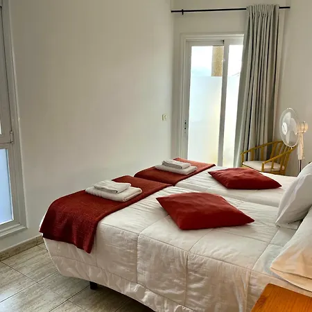 Edalmar Apartamento La Frontera