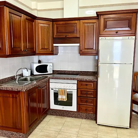 Apartamento Edalmar *