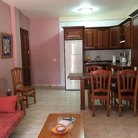 Apartamento Edalmar La Frontera