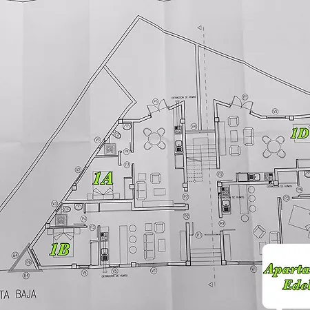 Apartamento Edalmar *
