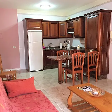 Apartamento Edalmar *