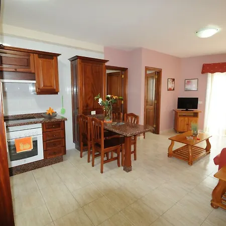 Apartamento Edalmar *