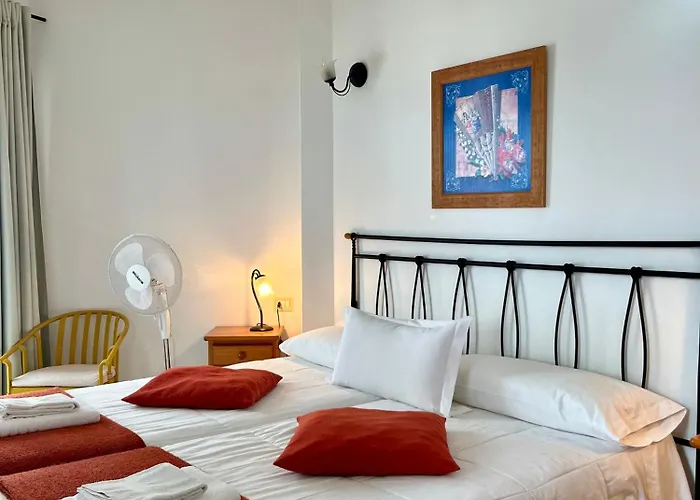 Edalmar 公寓 弗龙特拉