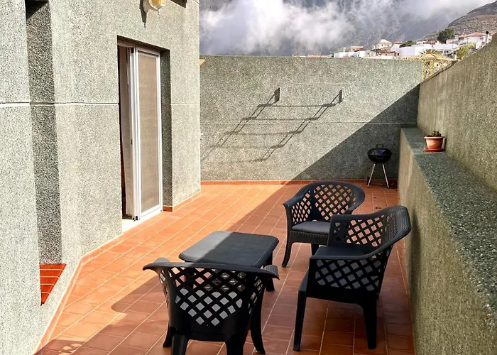 公寓 Edalmar 弗龙特拉