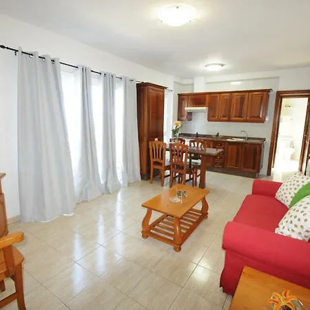 Appartement Edalmar *