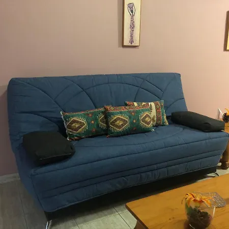 公寓 Edalmar 弗龙特拉