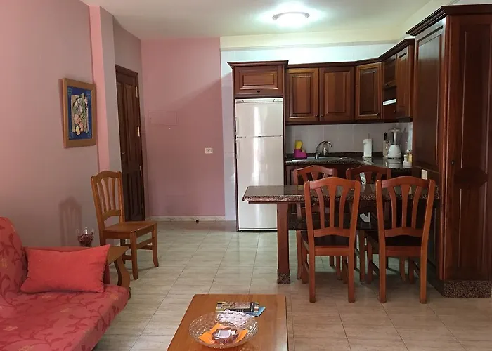 Daire Edalmar Jerez de la Frontera