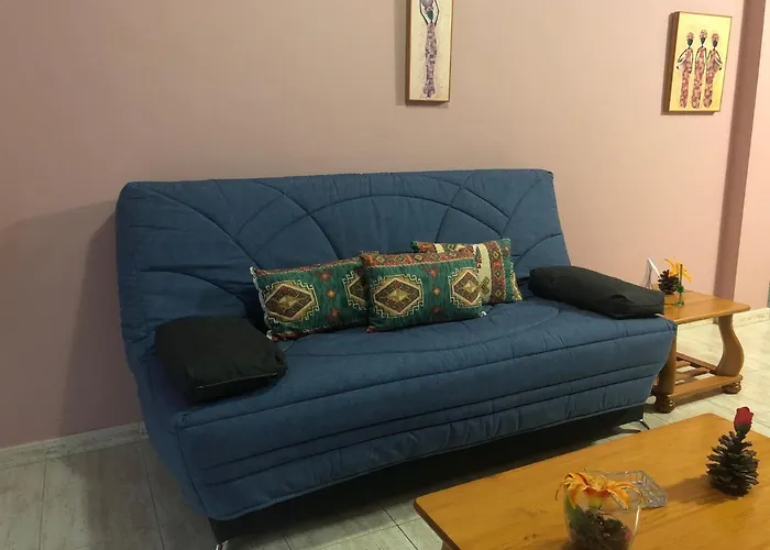 Daire Edalmar Jerez de la Frontera